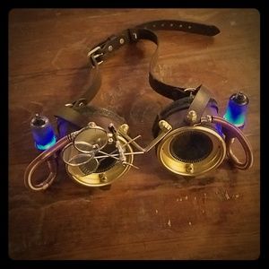 Steampunk Goggles